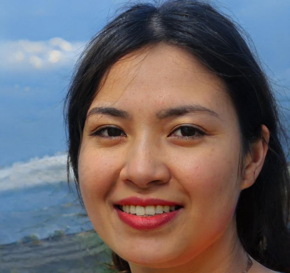 Portrait of Seo Minji, Behavioral Specialist