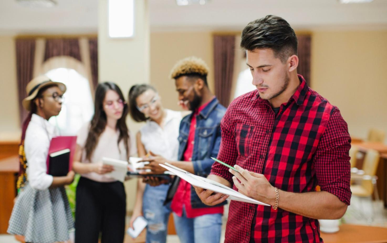 Trading psychology visualization showing market data overlaid with behavioral patterns